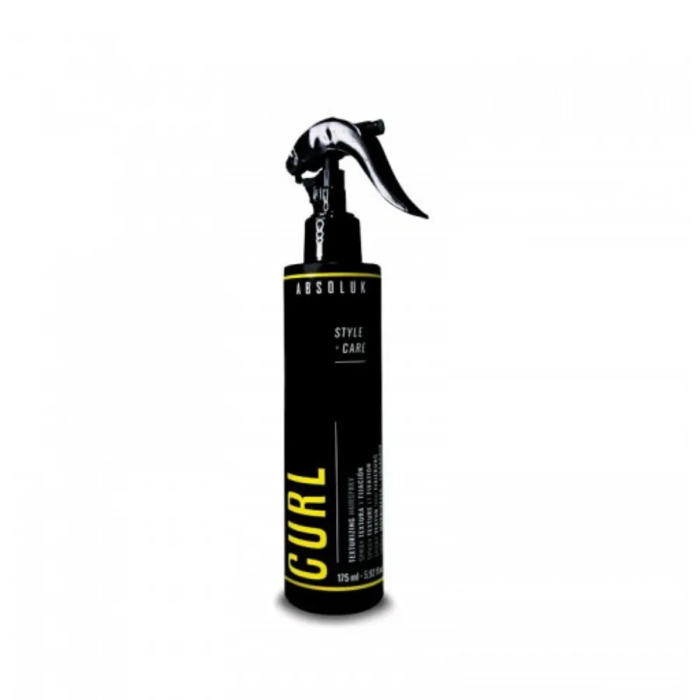 Absoluk Curl Style Spray De Proteinas Active Restart 175ml Absoluk Curl Style Spray De Proteinas Active Restart 175ml